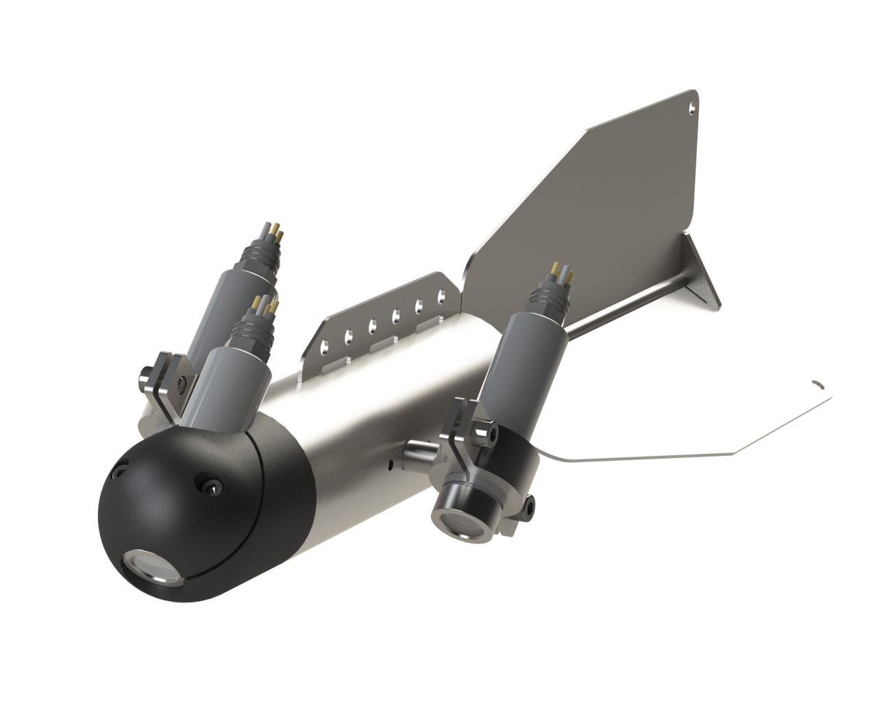 Hydrodynamic-Towfish