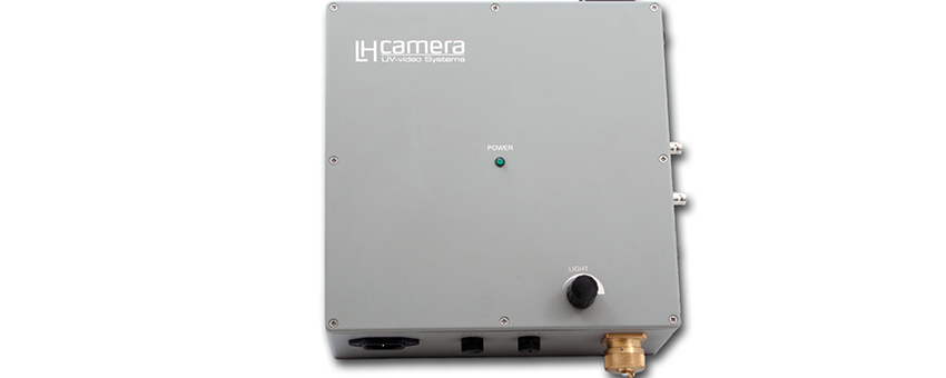 Subsea-Video-control-box-Alu